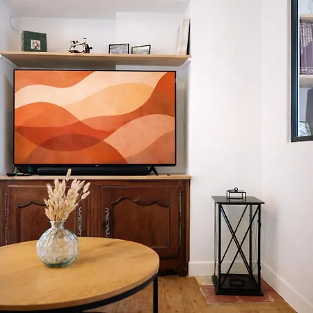 Superbe Au Coeur Du Centre-ville 2-4 Personnes *