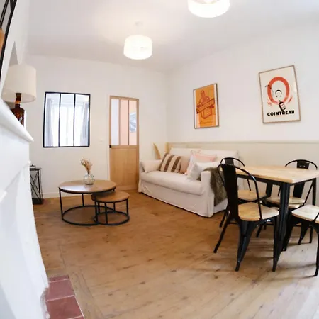 Superbe Au Coeur Du Centre-ville 2-4 Personnes Апартаменты *