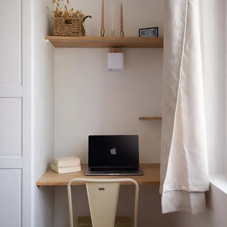 Superbe Au Coeur Du Centre-ville 2-4 Personnes Апартаменты